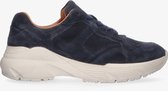 Tango | Kaylee 10-bf navy suede jogger - off white sole | Maat: 42