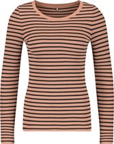 GERRY WEBER Longsleeve met meerkleurige strepen