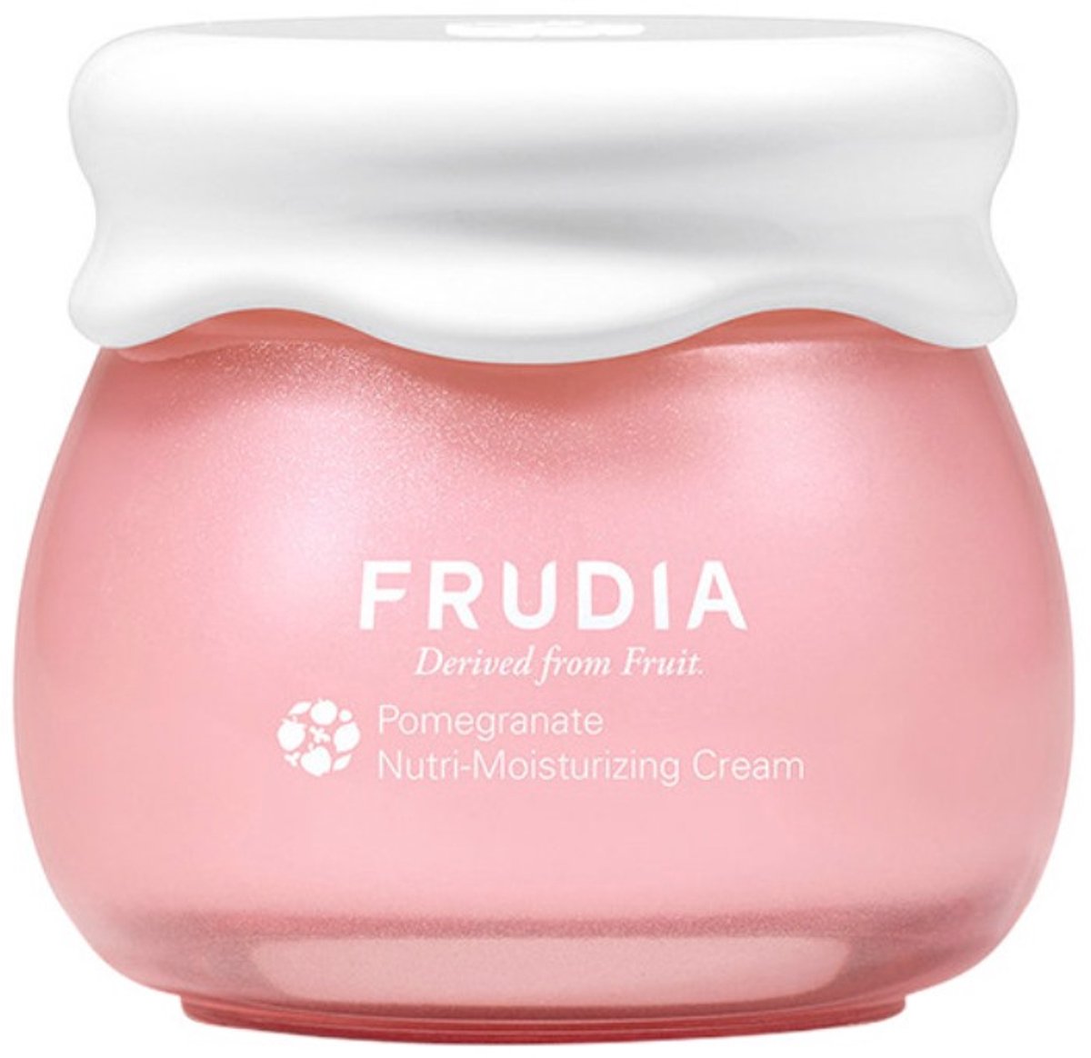 Frudia - Nutri-Moisturizing Cream odżywczo-nawilżający krem do twarzy Pomegranate 55g