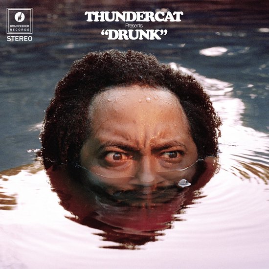 THUNDERCAT DRUNK 4枚組 LP THUNDERCAT DRUNK 4枚組 LP Drunk | Thundercat