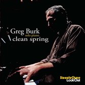 Greg Burk - Clean Spring (CD)