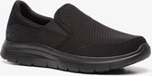 Skechers Flex Advantage McAllen SR werkschoenen - Zwart - Maat 40 - Extra comfort - Memory Foam