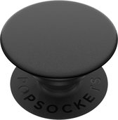 PopSockets PopGrip - Verwisselbare Telefoonbutton en Standaard [valentijn cadeautje] - Zwart