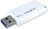 USB Stick USB 3.0 128 GB Wit/Zwart