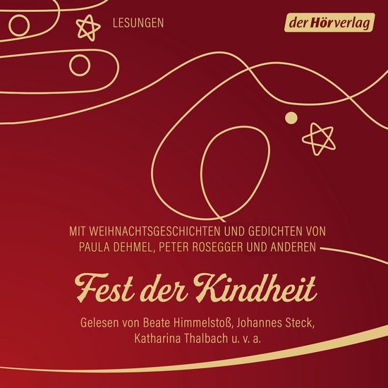 Fest der Kindheit - cover