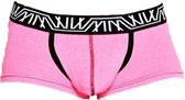 Marco Marco Core Trunk Roze - MAAT S - Heren Ondergoed - Boxershort voor Man - Mannen Boxershort