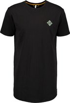 Chief Heren T-shirt Zwart - Maat XL