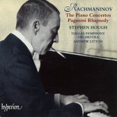Stephen Hough, Dallas Symphony Orchestra, Andrew Litton - Rachmaninov: The Piano Concertos/Paganini Rhapsody (CD)