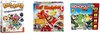 Afbeelding van het spelletje Spellenbundel - 3 Stuks - Keer op Keer 2 & Monopoly Junior & Stef Stuntpiloot