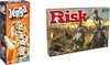 Afbeelding van het spelletje Spellenbundel - 2 Stuks - Jenga & Risk
