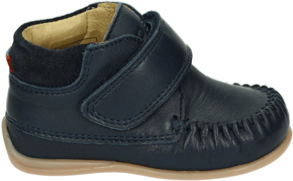 Koel4Kids TACO - Kinderen Half-hoog - Kleur: Blauw - Maat: 21