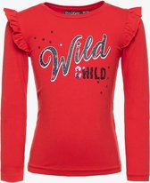 TwoDay meisjes shirt - Rood - Maat 122/128