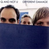 Q And Not U - Different Damage (LP)