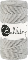 Bobbiny Macrame Triple Twist 3 mm - Beige
