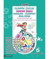 6.Sınıf Olimpik Çocuk Deneme Sınavı Kanguru Olimpiyat Zeka