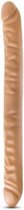 Dr. Skin - Realistische Dubbele Dildo 45 cm - Mocha