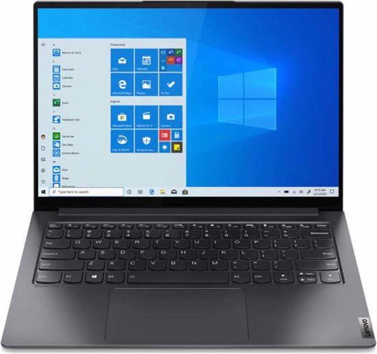 Lenovo Yoga Slim 7 Pro 14IHU5 - Laptop - 14 inch Lenovo Yoga Slim 7 Pro 14IHU5 - Laptop - 14 inch