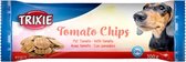 Trixie tomatoe chips - 100 gr - 1 stuks