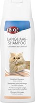 Trixie shampoo langharige kat - 250 ml - 1 stuks