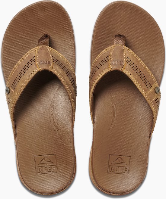 REEF Cushion Bounce slippers bruin - Maat 46