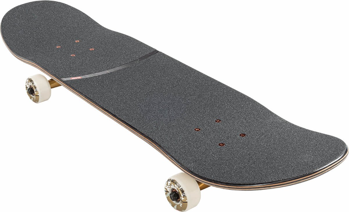 Globe G2 On the Brink Skateboard Shelter 8.0 Goud