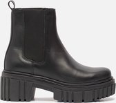 Ann Rocks Chelsea boots zwart - Maat 41