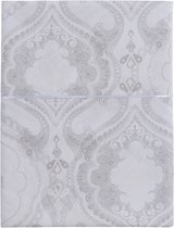 Alexandre Turpault - Namaste - Laken in katoen satijn met print 270 x 300 cm