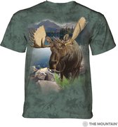 T-shirt Monarch of the Forest L