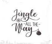 Citation de Noël Jingle tout le chemin