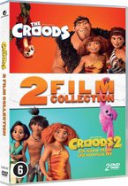 Croods 1 -2 Box (DVD)
