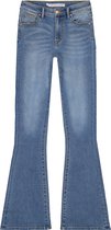 Raizzed Vrouwen Jeans SUNRISE Mid Blue Stone-Maat 30/32