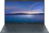 ASUS ZenBook 14 UM425UAZ-KI023W Notebook 35,6 cm (14") Full HD AMD Ryzen 7 16 GB LPDDR4x-SDRAM 512 GB SSD Wi-Fi 6 (802.11ax) Windows 11 Home Grijs