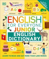 DK English for Everyone - English for Everyone Junior English Dictionary