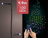 Lumineo LED App-controlled dancing lights | 100 LED | Multicolor