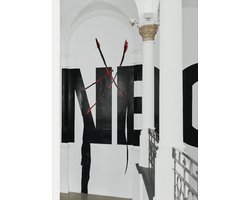 Omslag van Erik van Lieshout