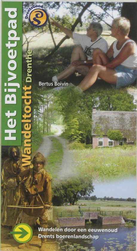 Het Bijvoetpad - cover