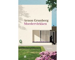 Moedervlekken boek cover