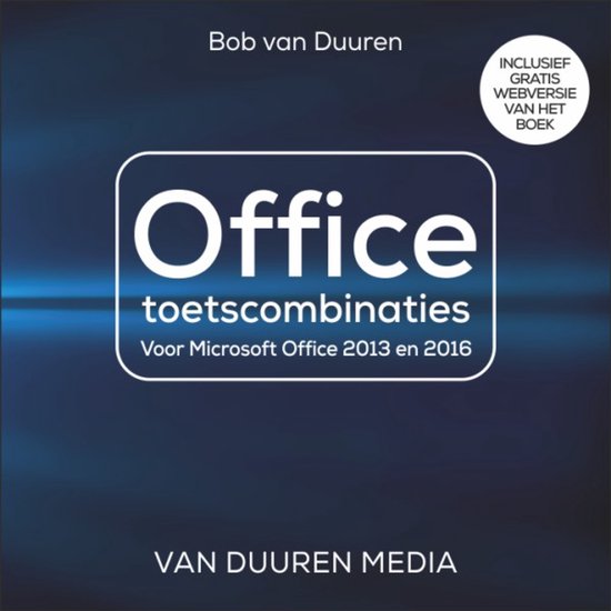 Office Toetscombinaties - cover