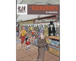De Kiekeboes 066 - De hoofdzaak
