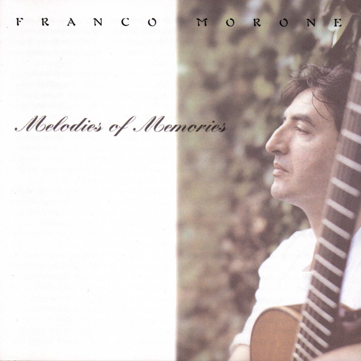 Franco Morone - Melodies Of Memories (CD)