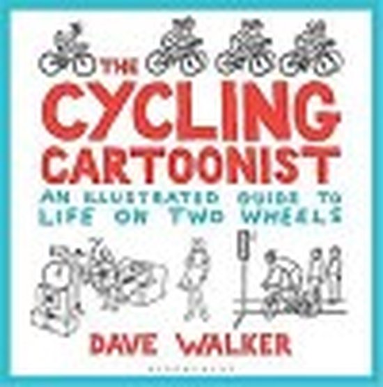 The Cycling Cartoonist