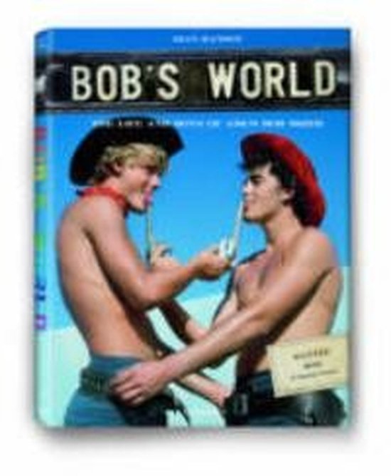 Cover van het boek 'Bob'S World'