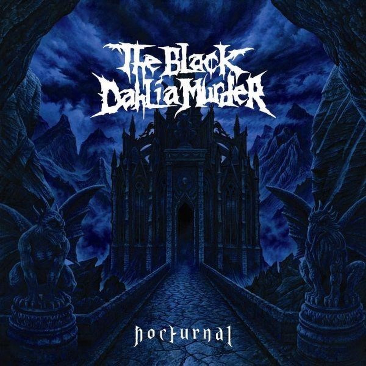 The Black Dahlia Murder - Nocturnal (CD)