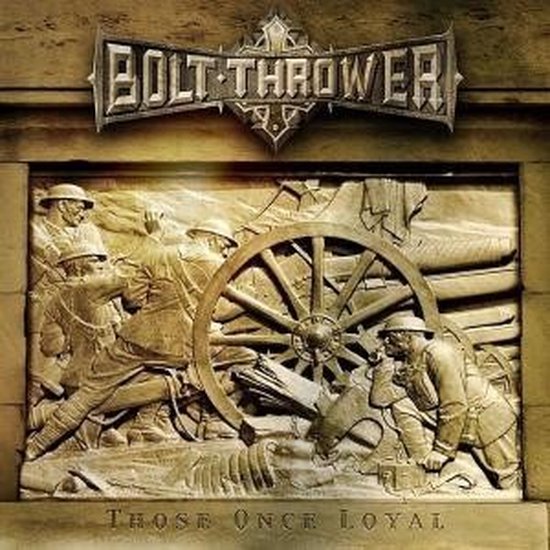 Bolt Thrower - Those Once Loyal (CD)