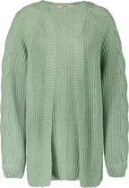 GARCIA Dames Vest Groen - Maat XL