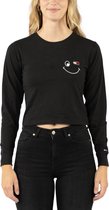 Tommy Hilfiger Tjw Regular Smiley Badge Ls