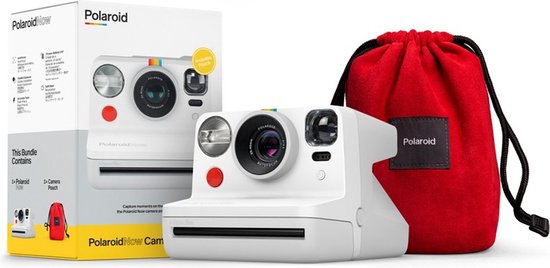 Polaroid Now-i-Type Instant Camera