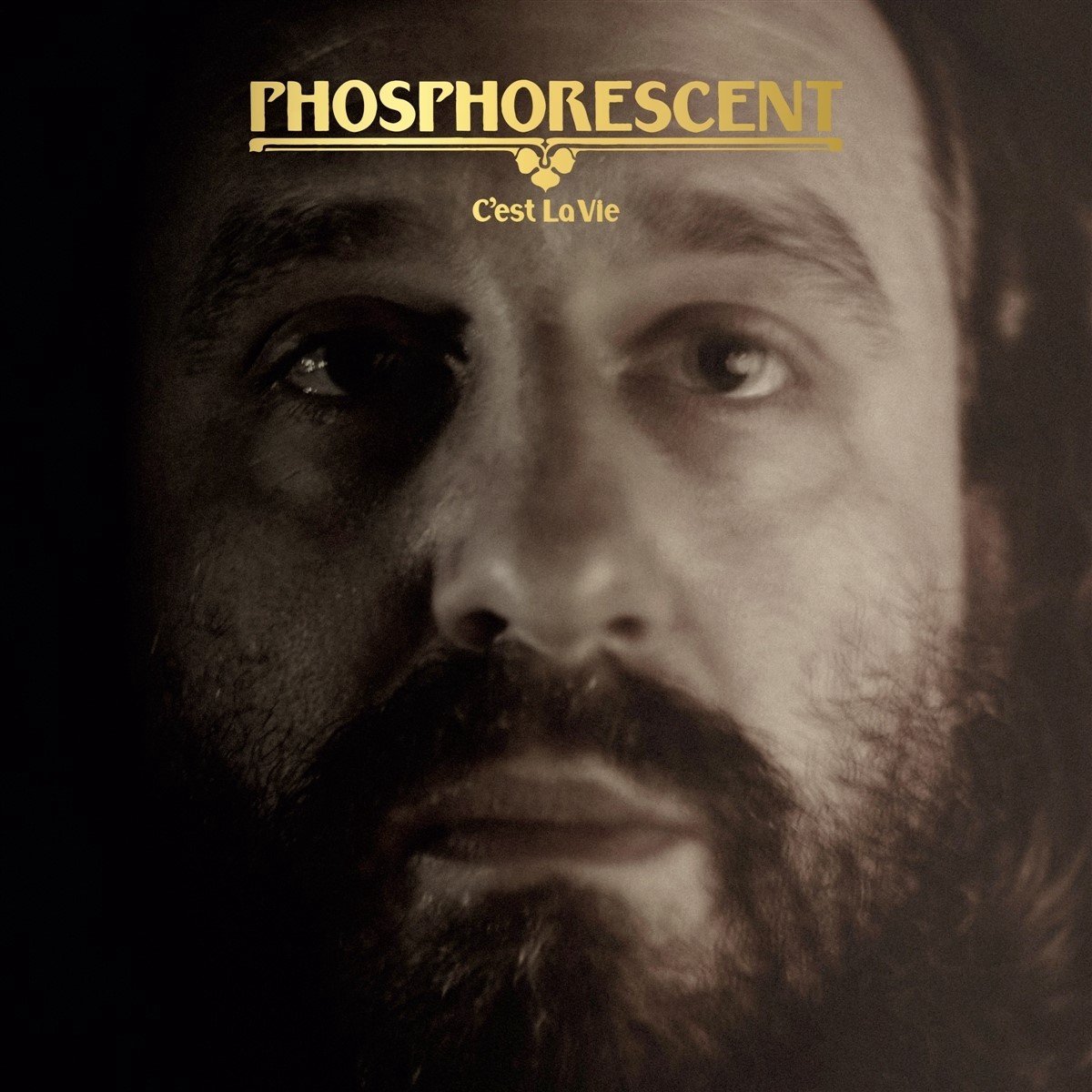 Phosphorescent - C'est La Vie (LP) (Coloured Vinyl)