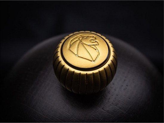 Moulin à poivre Peugeot Paris 12 cm - u'select - Chocolat