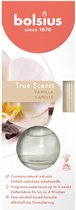 Bolsius geurverspreider 45 ml True Scents Vanille